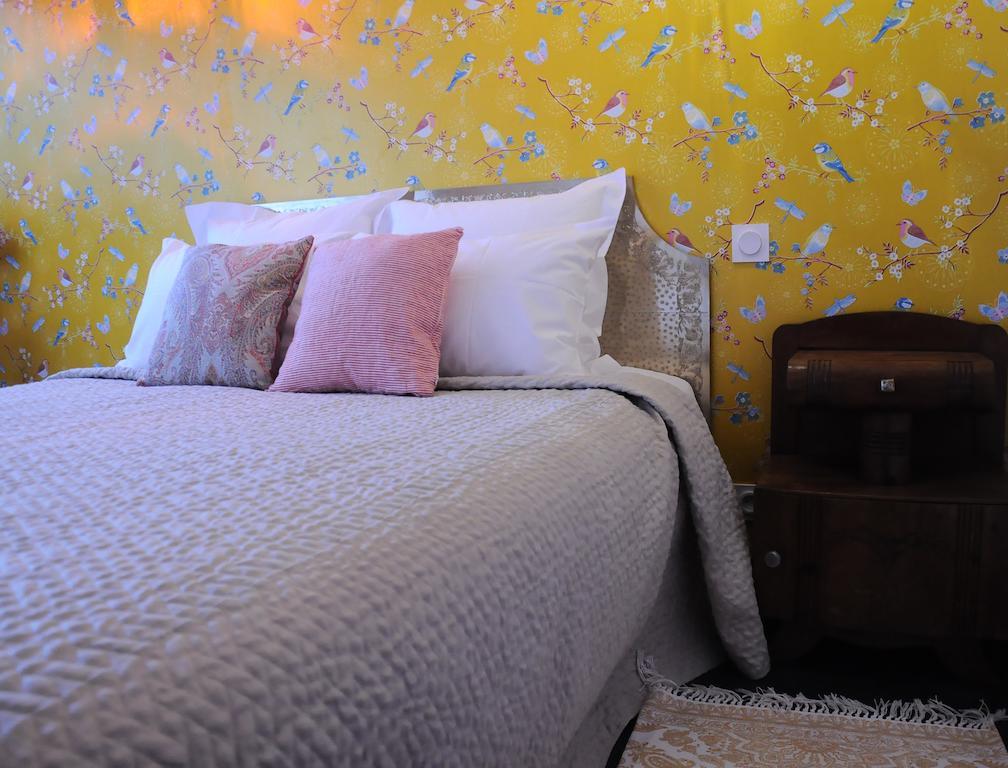 Bed and Breakfast La Grenadine Bordeaux Zimmer foto