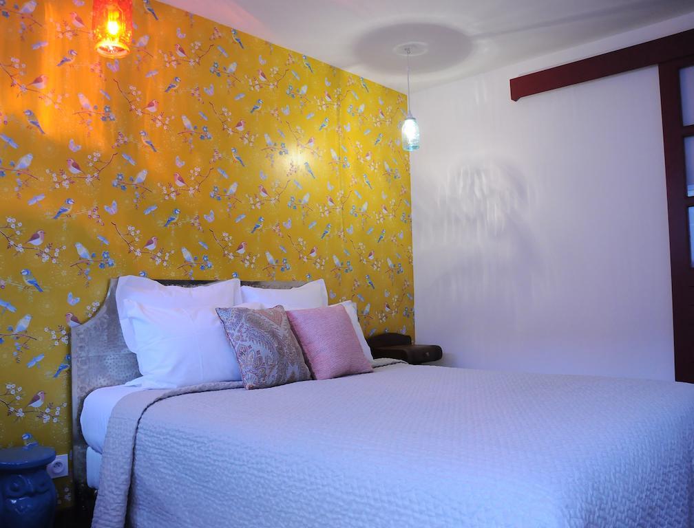 Bed and Breakfast La Grenadine Bordeaux Zimmer foto