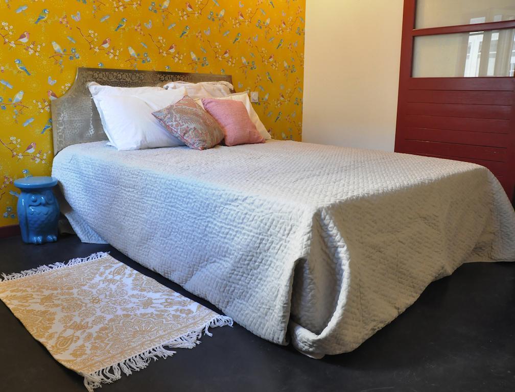 Bed and Breakfast La Grenadine Bordeaux Zimmer foto