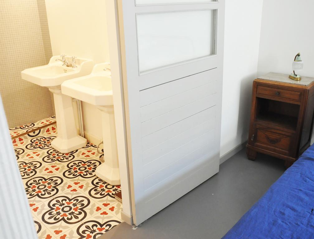 Bed and Breakfast La Grenadine Bordeaux Zimmer foto