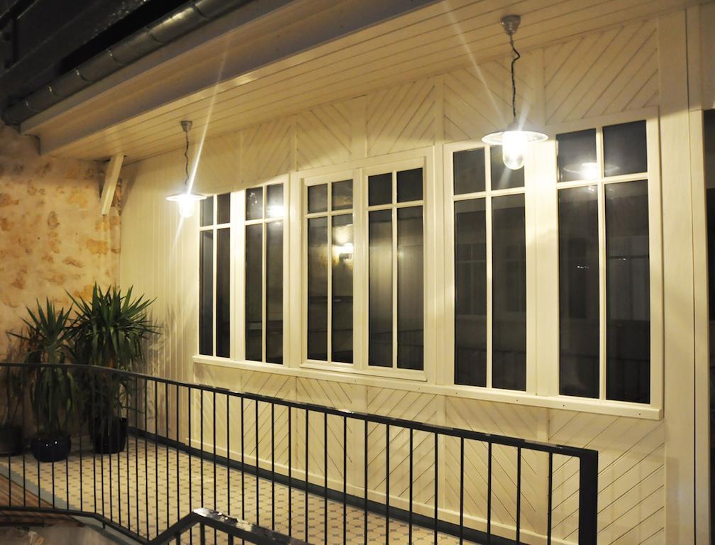 Bed and Breakfast La Grenadine Bordeaux Zimmer foto