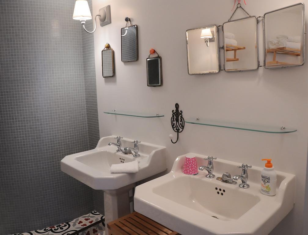 Bed and Breakfast La Grenadine Bordeaux Zimmer foto