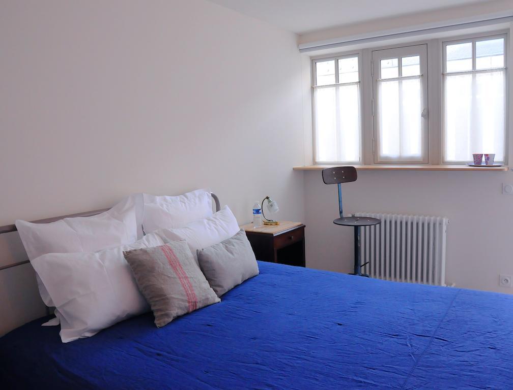 Bed and Breakfast La Grenadine Bordeaux Zimmer foto
