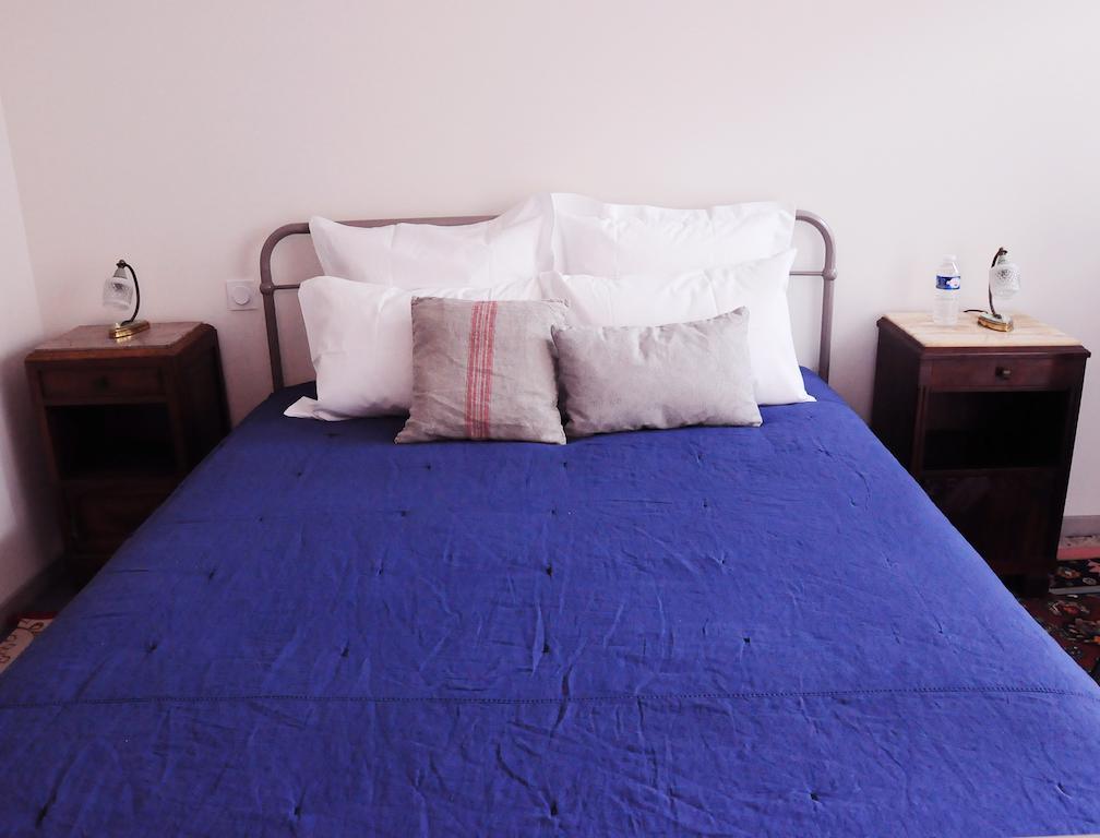 Bed and Breakfast La Grenadine Bordeaux Zimmer foto