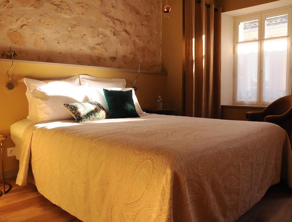 Bed and Breakfast La Grenadine Bordeaux Zimmer foto