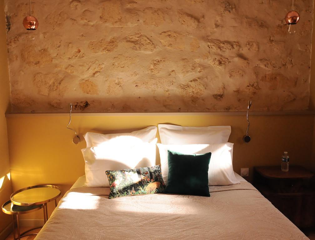 Bed and Breakfast La Grenadine Bordeaux Zimmer foto
