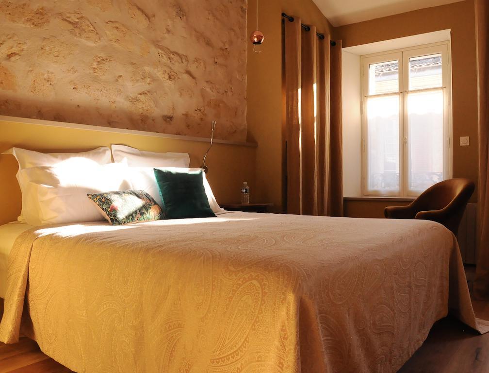 Bed and Breakfast La Grenadine Bordeaux Zimmer foto